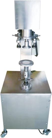 BF-1100型半自動(dòng)封罐機(jī) BF-1100型半自動(dòng)封罐機(jī)